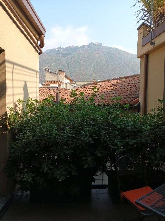 Como Via Carcano 13 Daire Dış mekan fotoğraf